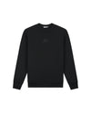  Malelions Men Striped Signature Sweater | Black