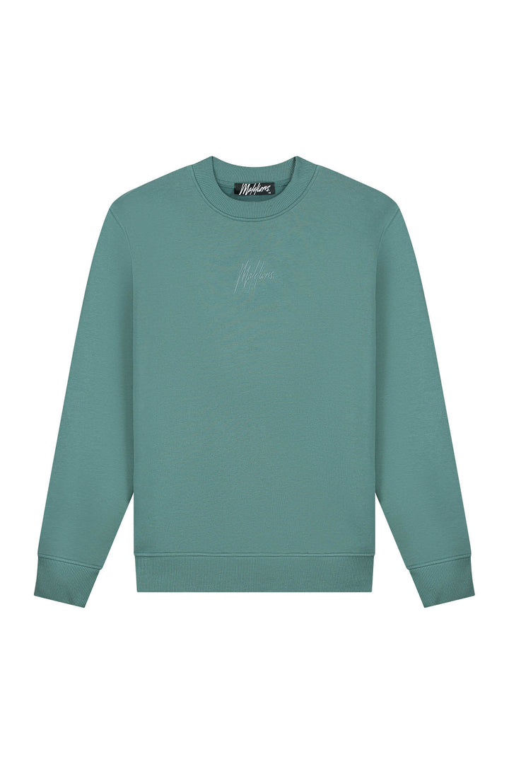 MM1-AW25-05_Malelions_Men_Striped_Signature_Sweater_Green_Front.jpg