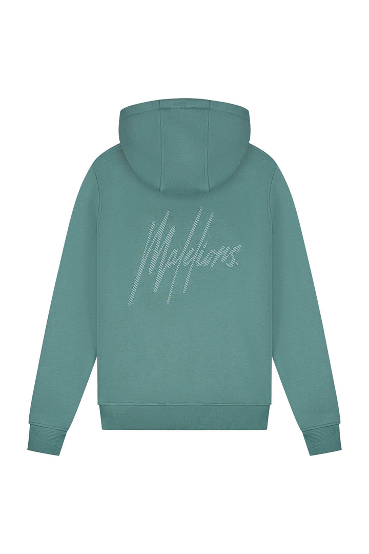 MM1-AW25-07_Malelions_Men_Striped_Signature_Hoodie_Green_Back.jpg