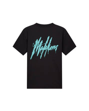 Malelions Men Signature Drip T-Shirt | Black