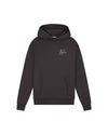  Malelions Men Signature Drip Hoodie | Mulch Brown