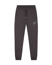 Malelions Men Signature Drip Sweatpants | Mulch Brown
