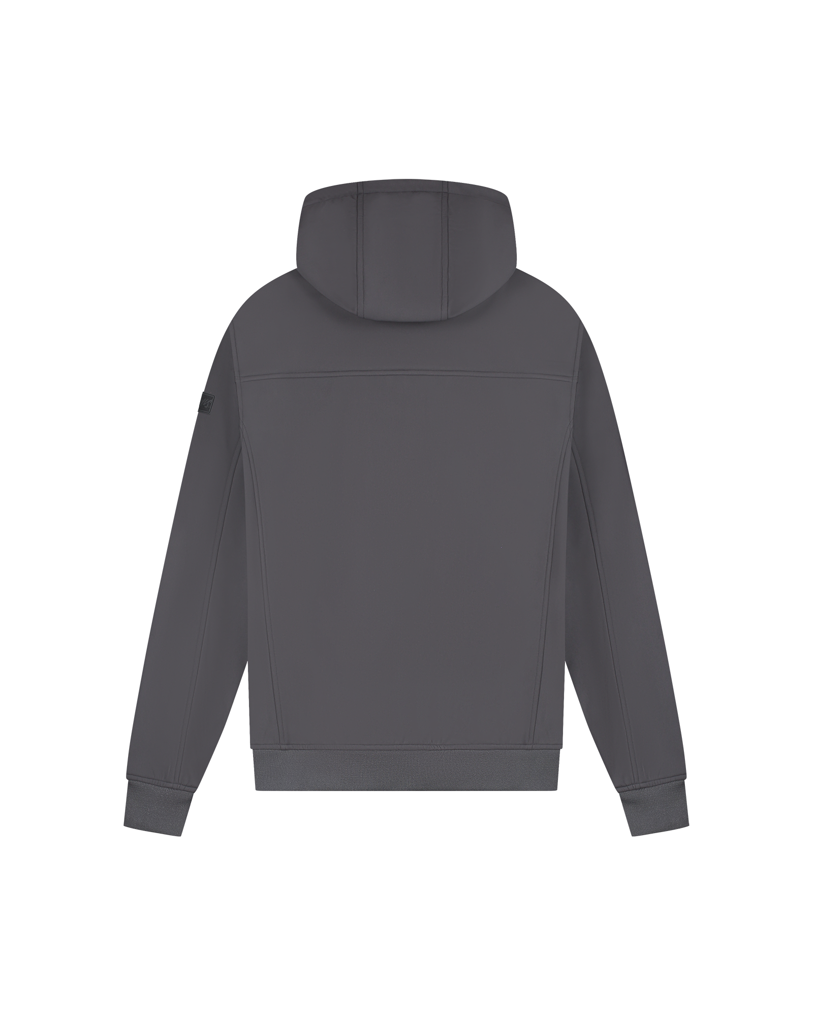 Malelions Men Signature Softshell Jacket | Mulch Brown