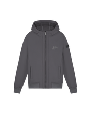 Malelions Men Signature Softshell Jacket | Mulch Brown