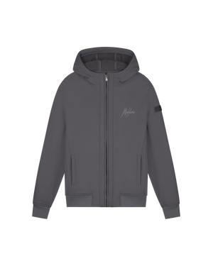 Malelions Men Signature Softshell Jacket | Mulch Brown