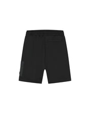 Malelions Men Nylon Pocket Cargo Shorts | Black