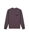  Malelions Men Nylon Pocket Sweater | Mulch Brown