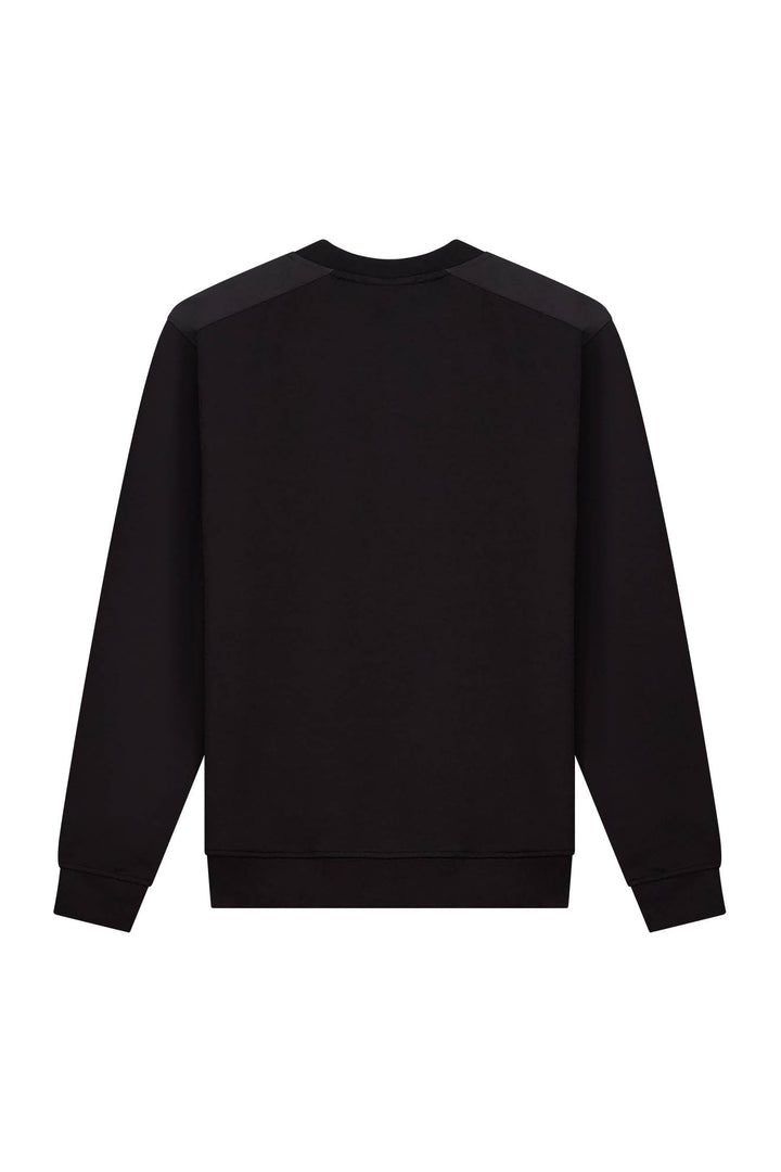 MM1-AW25-27_900_Malelions_Men_Nylon_Pocket_Sweater_Black_Back.jpg