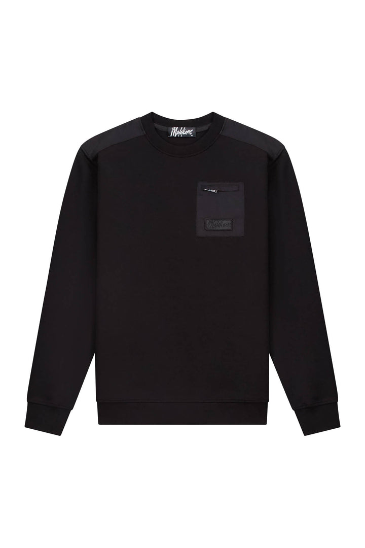 MM1-AW25-27_900_Malelions_Men_Nylon_Pocket_Sweater_Black_Front_f9dcffd5-ee5c-4ec4-854a-b8dfbe8f5e6e.jpg