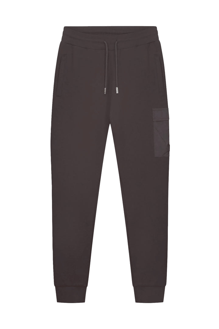 MM1-AW25-28_696_Malelions_Men_Nylon_Pocket_Sweatpants_Mulch_Brown_Front_452269ee-f87e-450d-bc3f-2d95515cd2fb.jpg