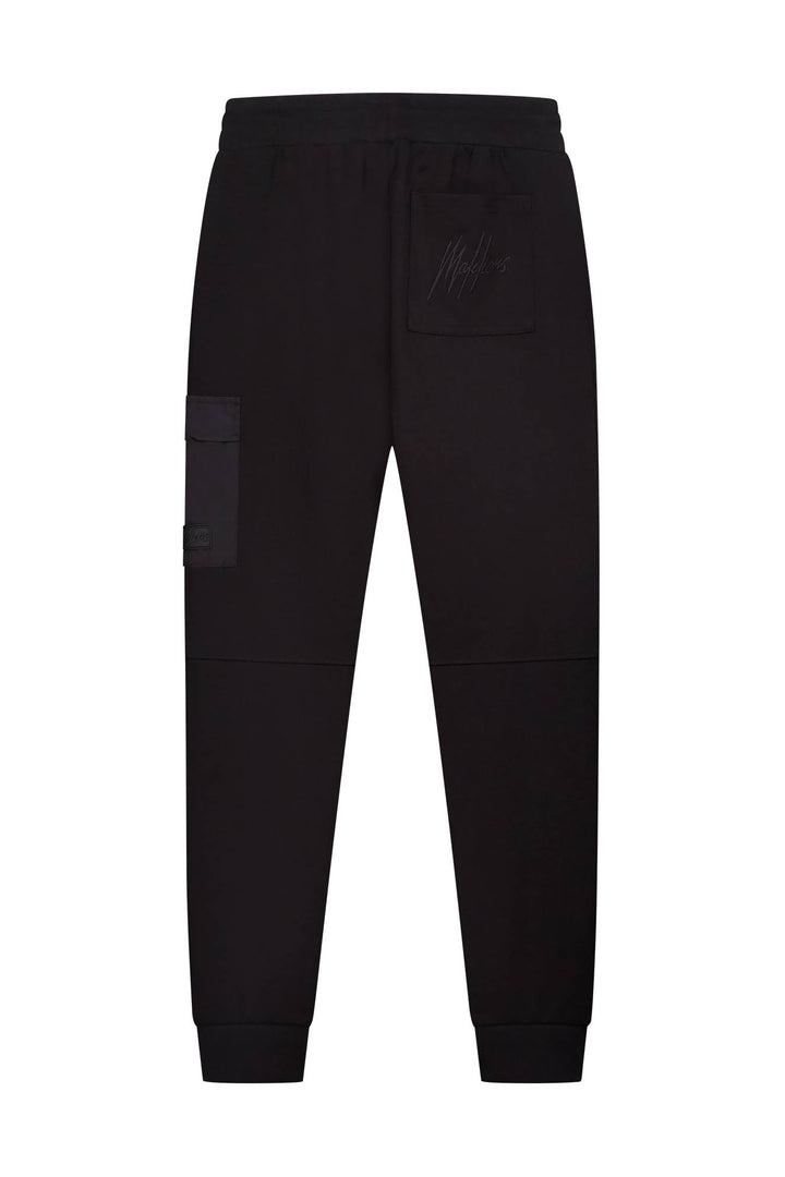 MM1-AW25-28_900_Malelions_Men_Nylon_Pocket_Sweatpants_Black_Back.jpg