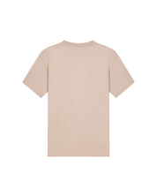 Malelions Men Handwritten T-Shirt | Sand