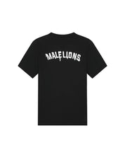 Malelions Men Graffiti T-Shirt | Black