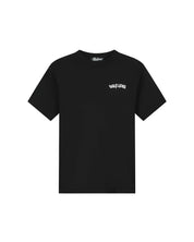 Malelions Men Graffiti T-Shirt | Black