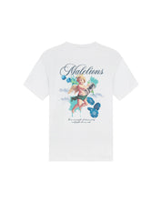 Malelions Men Angel T-Shirt | White