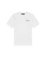 Malelions Men Angel T-Shirt | White