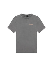 Malelions Men Angel T-Shirt | Acid Wash