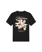 Malelions Men Angel T-Shirt | Black