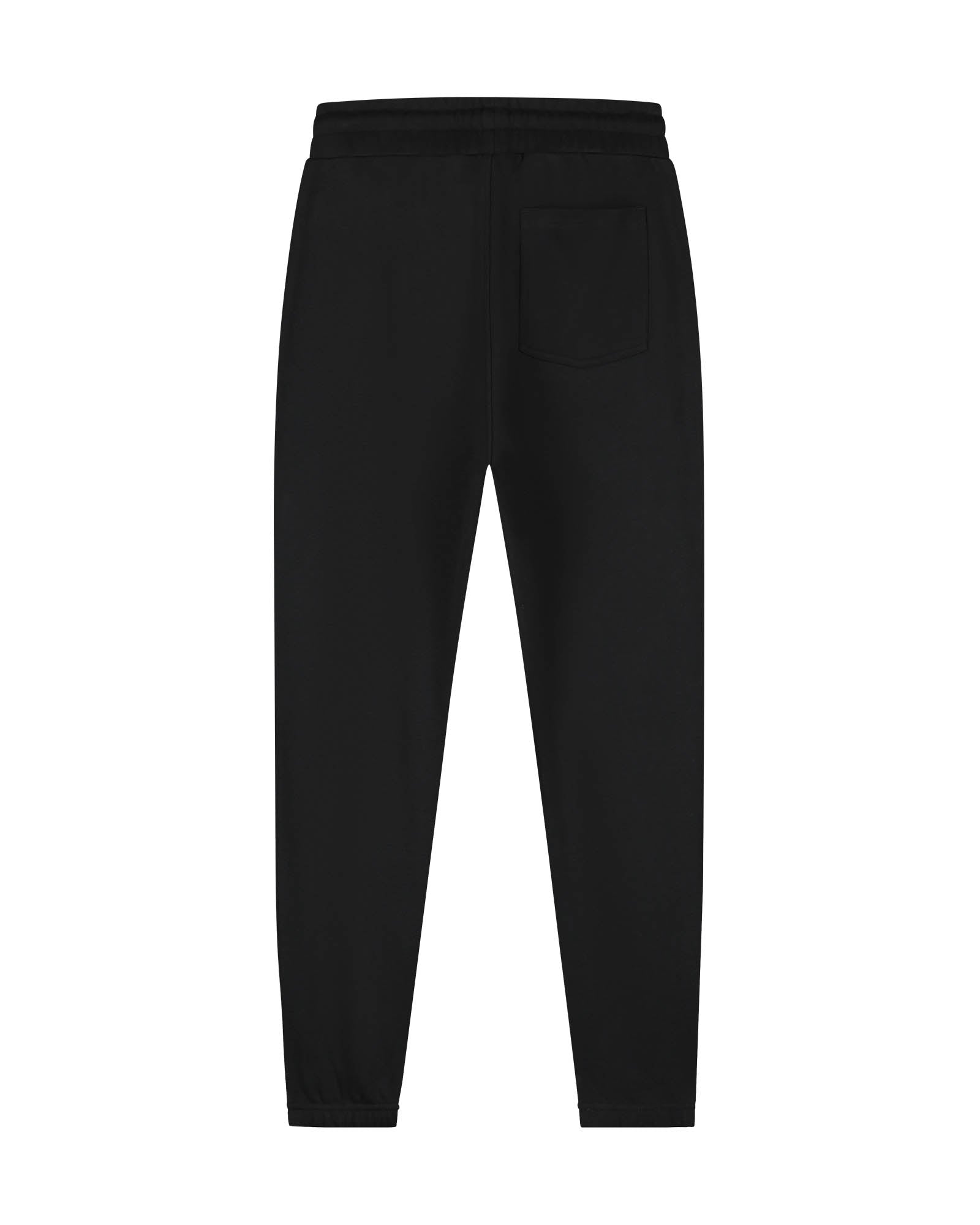 Malelions Men Graffiti Sweatpants | Black