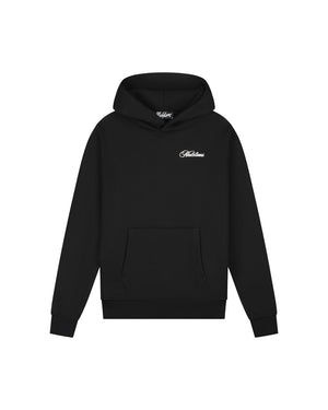 Malelions Men Angel Hoodie | Black