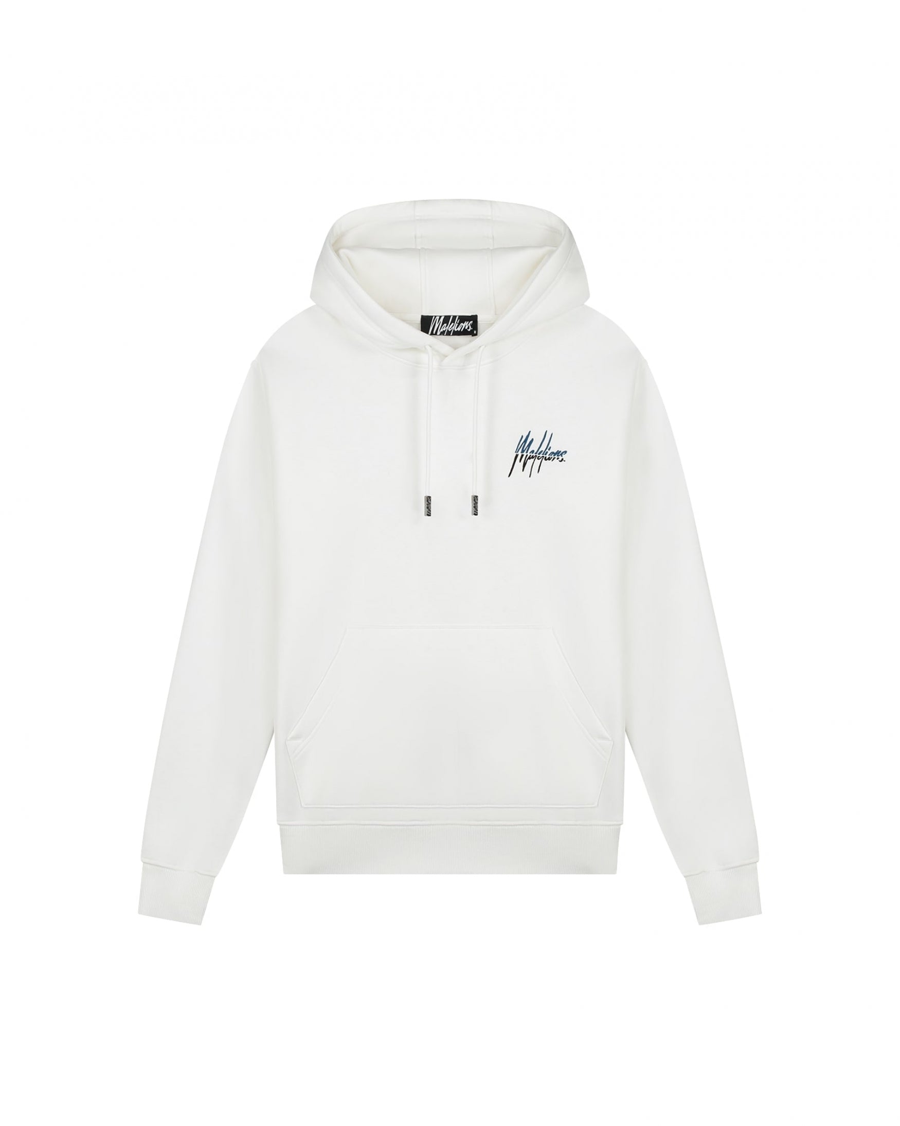  Malelions Men Split Hoodie | Off-White