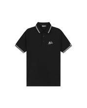 Malelions Men Signature Polo 2-Pack | Black