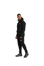 Malelions Men Signature Tracksuit | Black