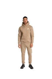 Malelions Men Signature Tracksuit | Khaki