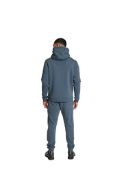 Malelions Men Signature Tracksuit | Slate