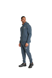 Malelions Men Signature Tracksuit | Slate