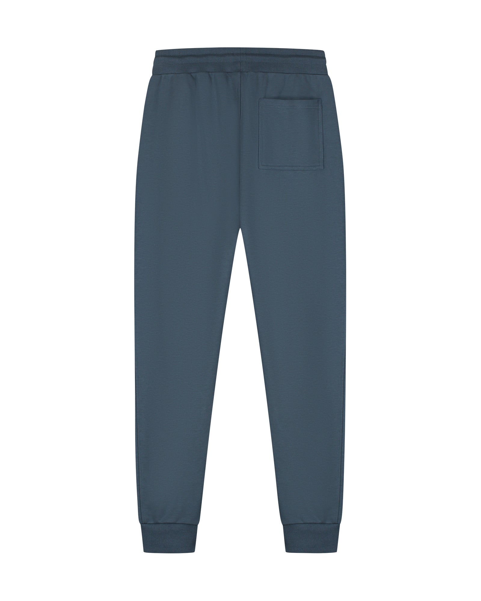 Malelions Men Signature Tracksuit | Slate