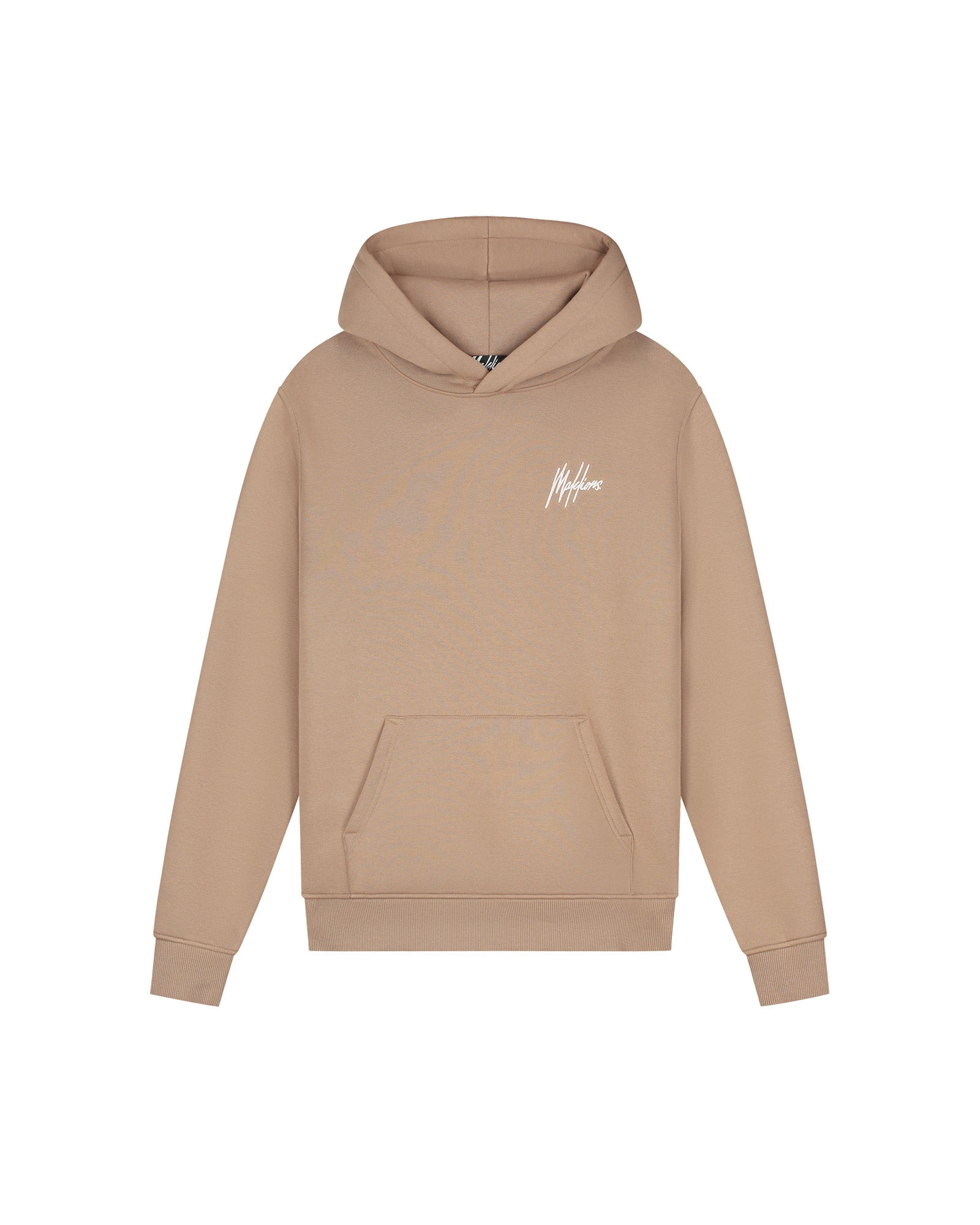 Malelions Men Signature Tracksuit | Khaki