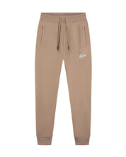 Malelions Men Signature Tracksuit | Khaki
