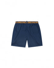 Malelions Men Venetian Swimshort | Navy/Gold