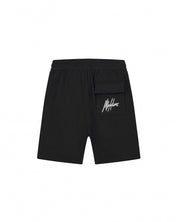 Malelions Men Regular Short | Black/White