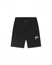 Malelions Men Regular Short | Black/White