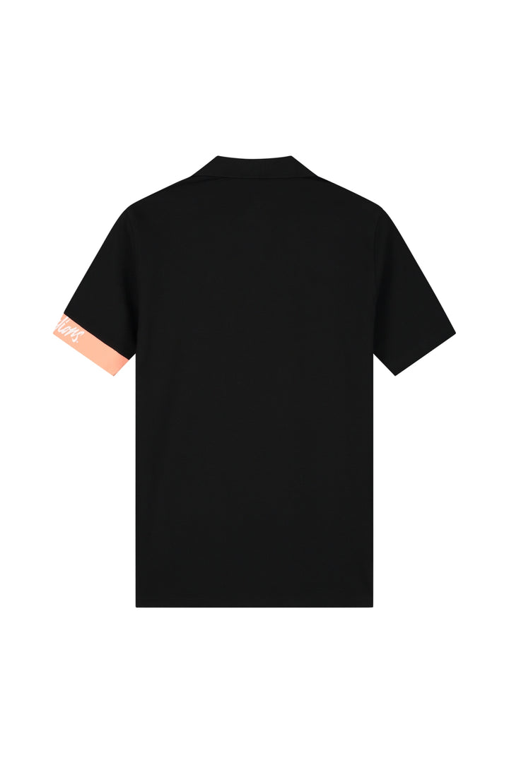 MM1-HS25-05_113_Malelions_Men_Captain_Polo_2.0_Black-Coral_Back.jpg