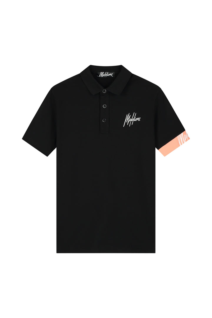 MM1-HS25-05_113_Malelions_Men_Captain_Polo_2.0_Black-Coral_Front_e8d84781-d166-4a3c-807d-ae6d58ecbf85.jpg