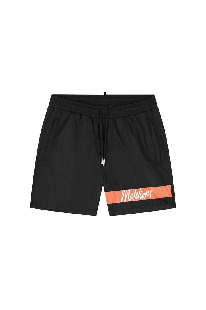MM1-HS25-07_113_Malelions_Men_Captain_Swim_Shorts_Black-Coral_Front.jpg
