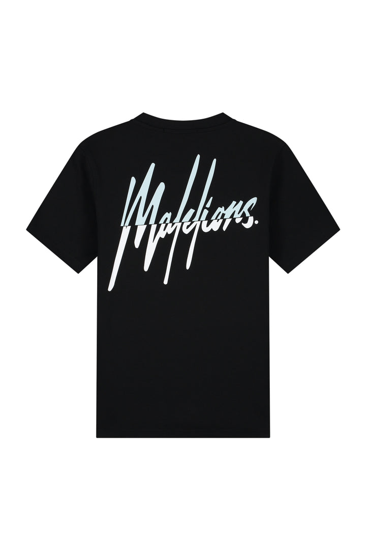 MM1-HS25-23_924_Malelions_Men_Split_Slim_T-Shirt_Black-Turquoise_Back.jpg