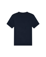 Malelions Men Knitted T-Shirt | Navy
