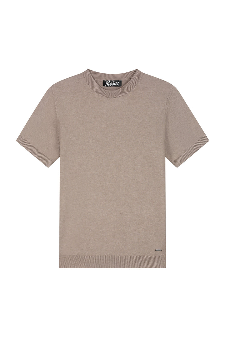 MM1-HS25-45_336_Malelions_Men_Knitted_T-Shirt_Taupe_Front.jpg