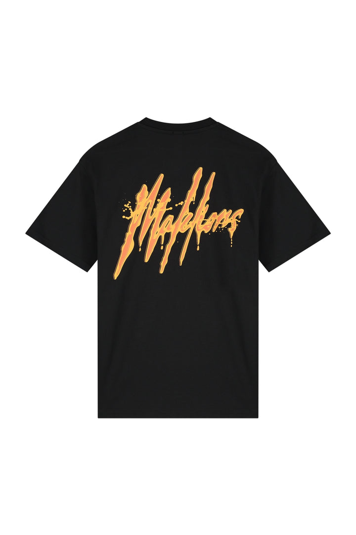 MM1-HS25-55_929_Malelions_Men_Signature_Drip_T-Shirt_Black-Orange_Front_Back.jpg