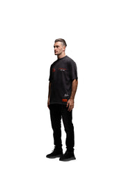 Malelions x Jeffrey Herlings Limited End Of An Era T-Shirt | Acid Wash