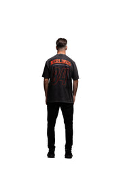 Malelions x Jeffrey Herlings Limited End Of An Era T-Shirt | Acid Wash