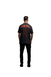 Malelions x Jeffrey Herlings Limited End Of An Era T-Shirt | Acid Wash