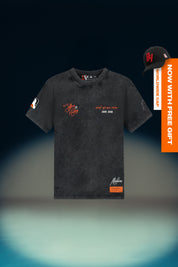 Malelions x Jeffrey Herlings Limited End Of An Era T-Shirt | Acid Wash