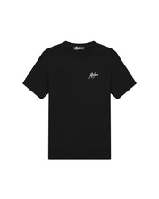 Malelions Small Signature T-Shirt 3-Pack | Black/Black/Black