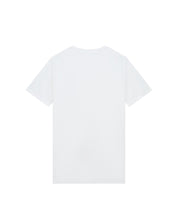 Malelions Men T-Shirt 2-Pack | White