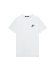 Malelions Men T-Shirt 2-Pack | White